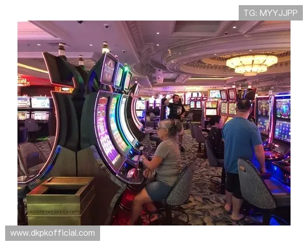 探索洛杉矶赌场的豪华环境与高端娱乐体验